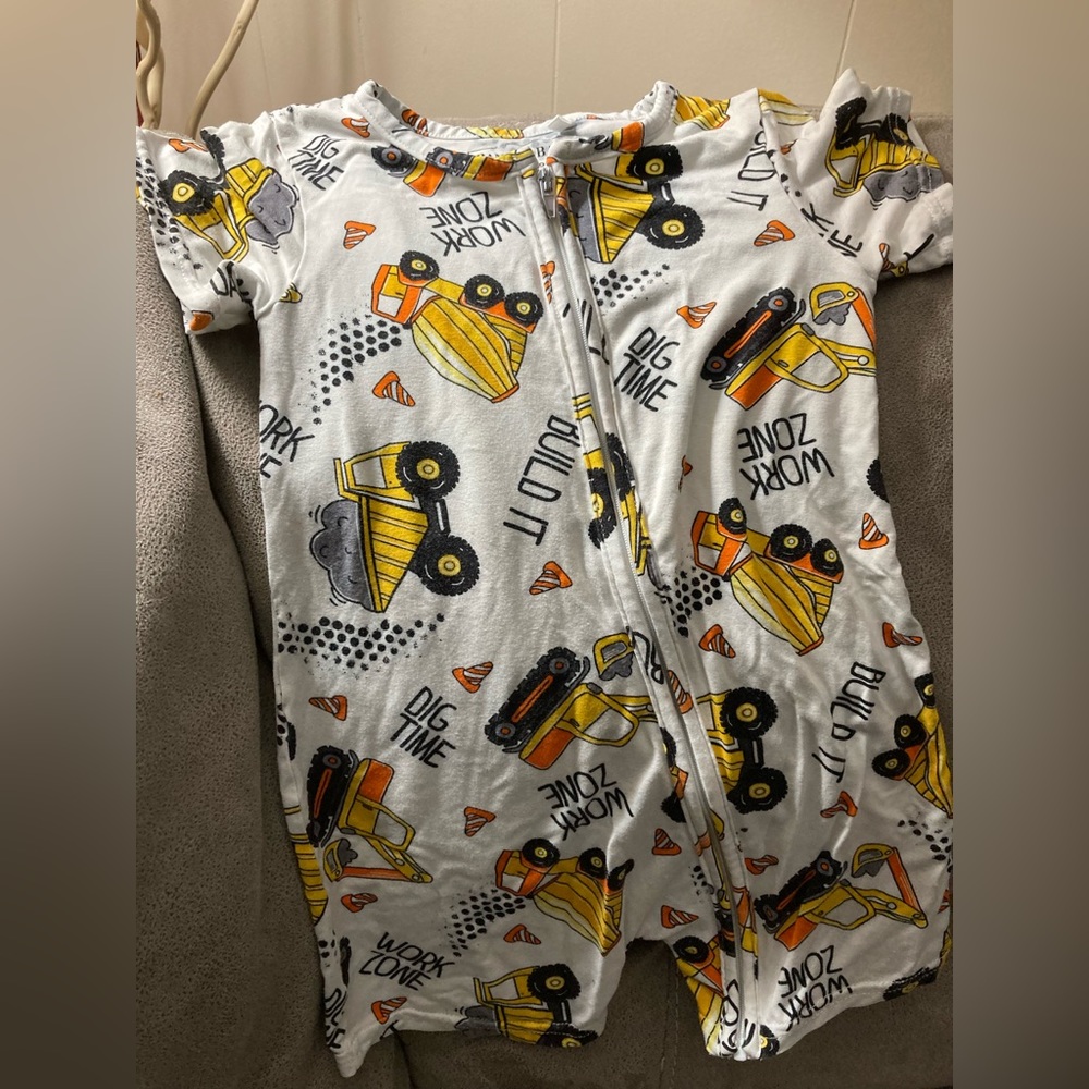 Bambi’s babies romper